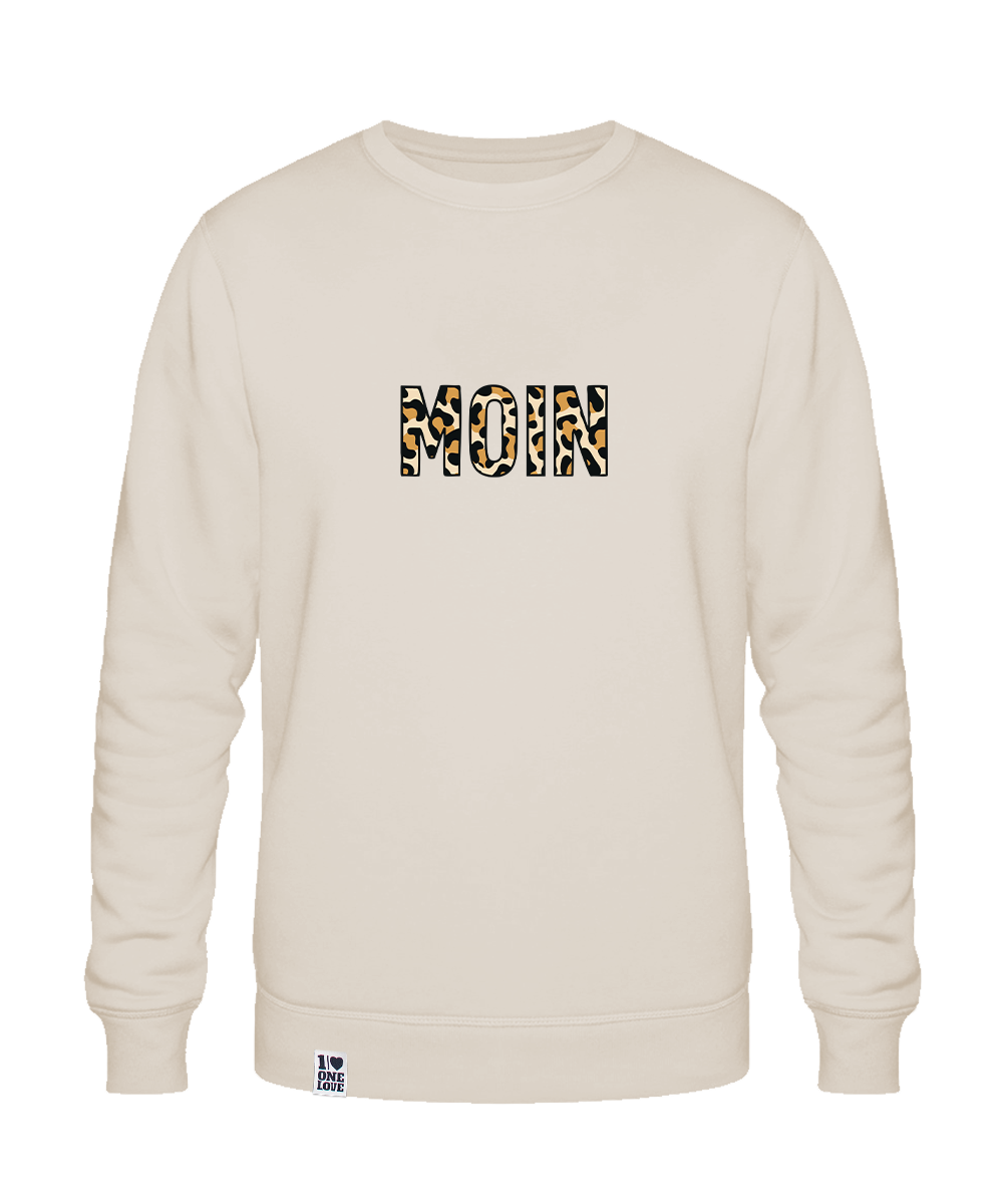 Leo-Moin - Unisex Premium Sweater