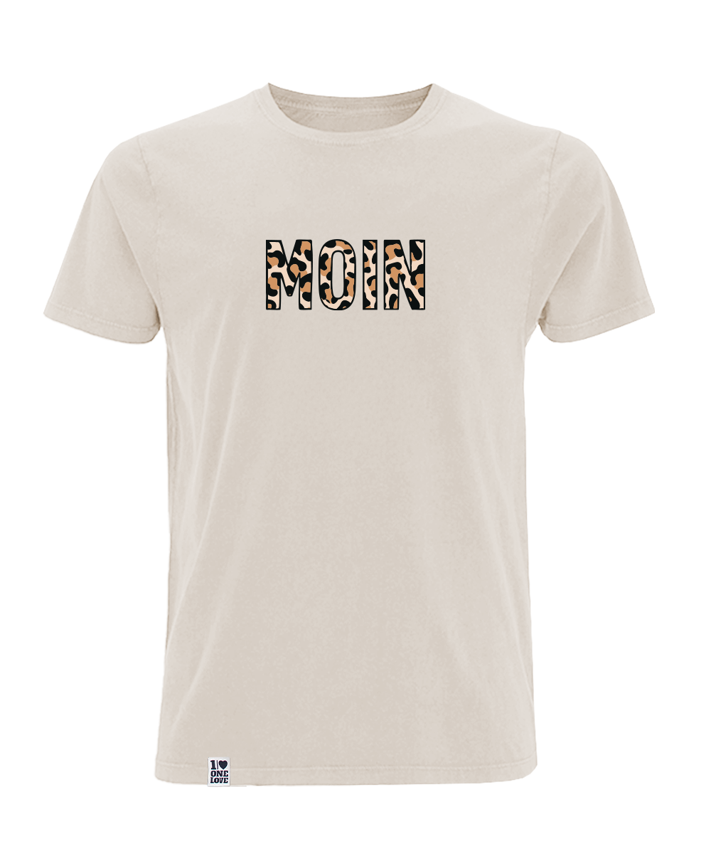 Leo-Moin - Herren Premium Shirt | 100% Bio-Baumwolle