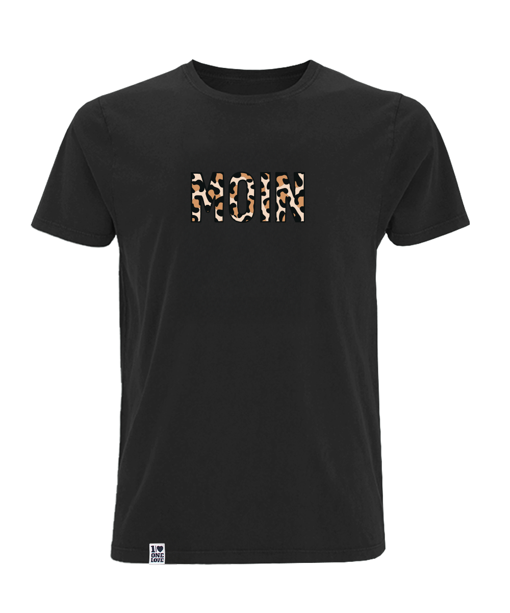 Leo-Moin - Herren Premium Shirt | 100% Bio-Baumwolle