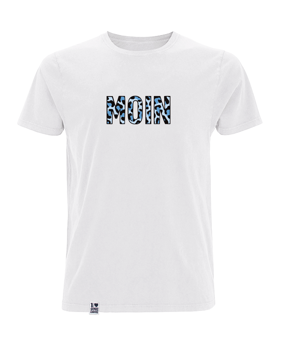 Leo-Moin - Herren Premium Shirt | 100% Bio-Baumwolle
