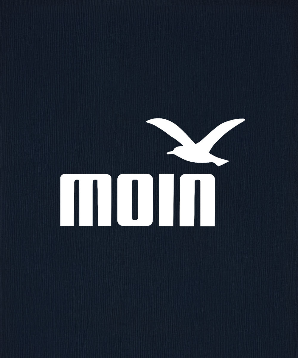 Moin - Unisex Premium Hoodie | Bio-Baumwolle