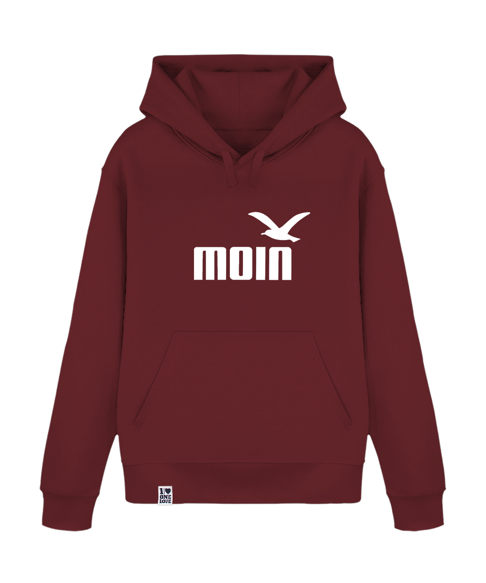 Moin - Unisex Premium Hoodie | Bio-Baumwolle