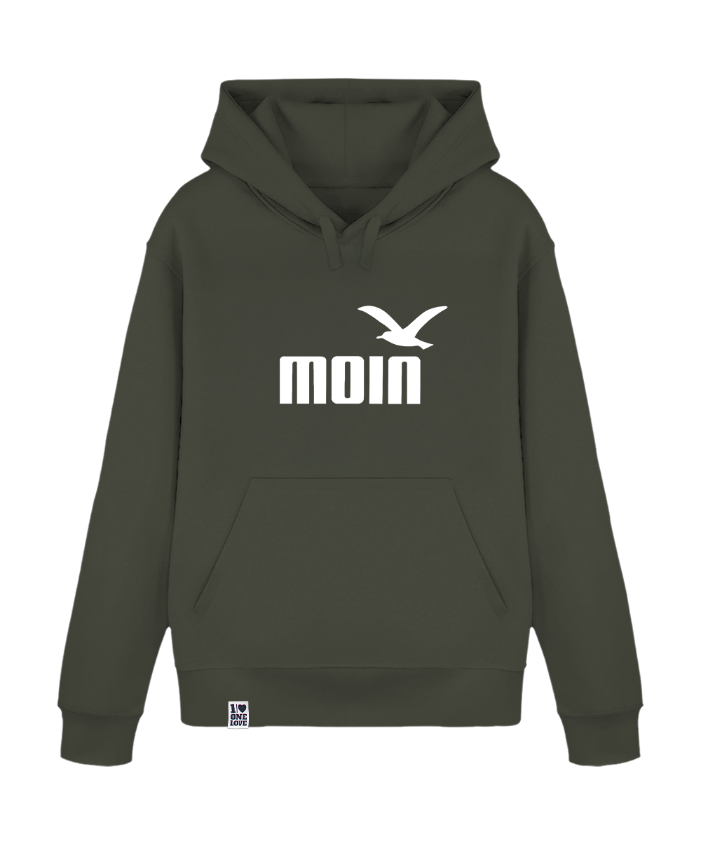 Moin - Unisex Premium Hoodie | Bio-Baumwolle