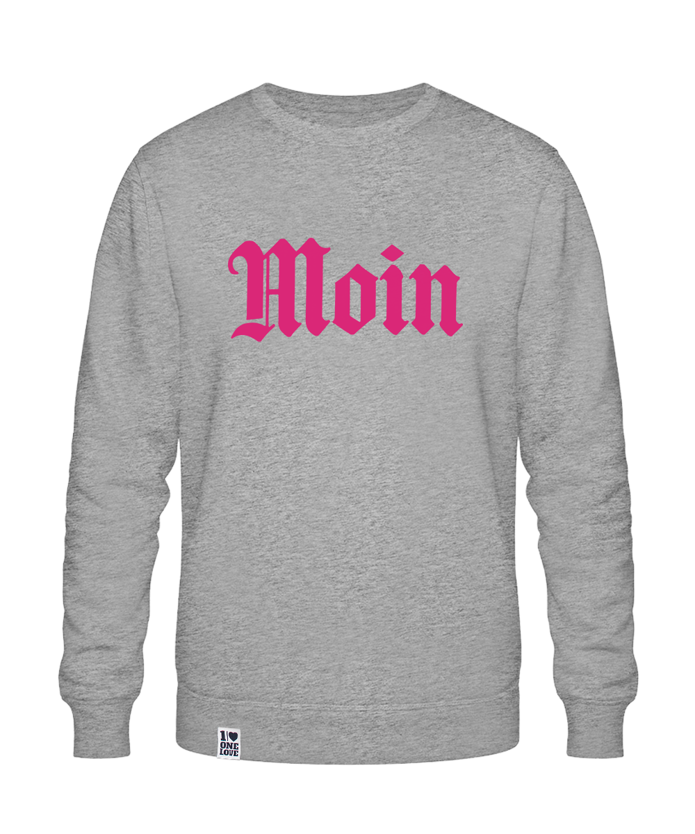 Moin - Unisex Sweater | Bio-Baumwolle