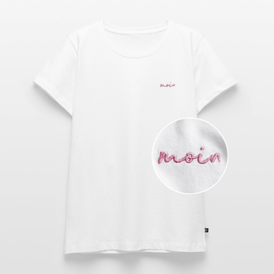 Moin Stick - Women's Premium T-Shirt