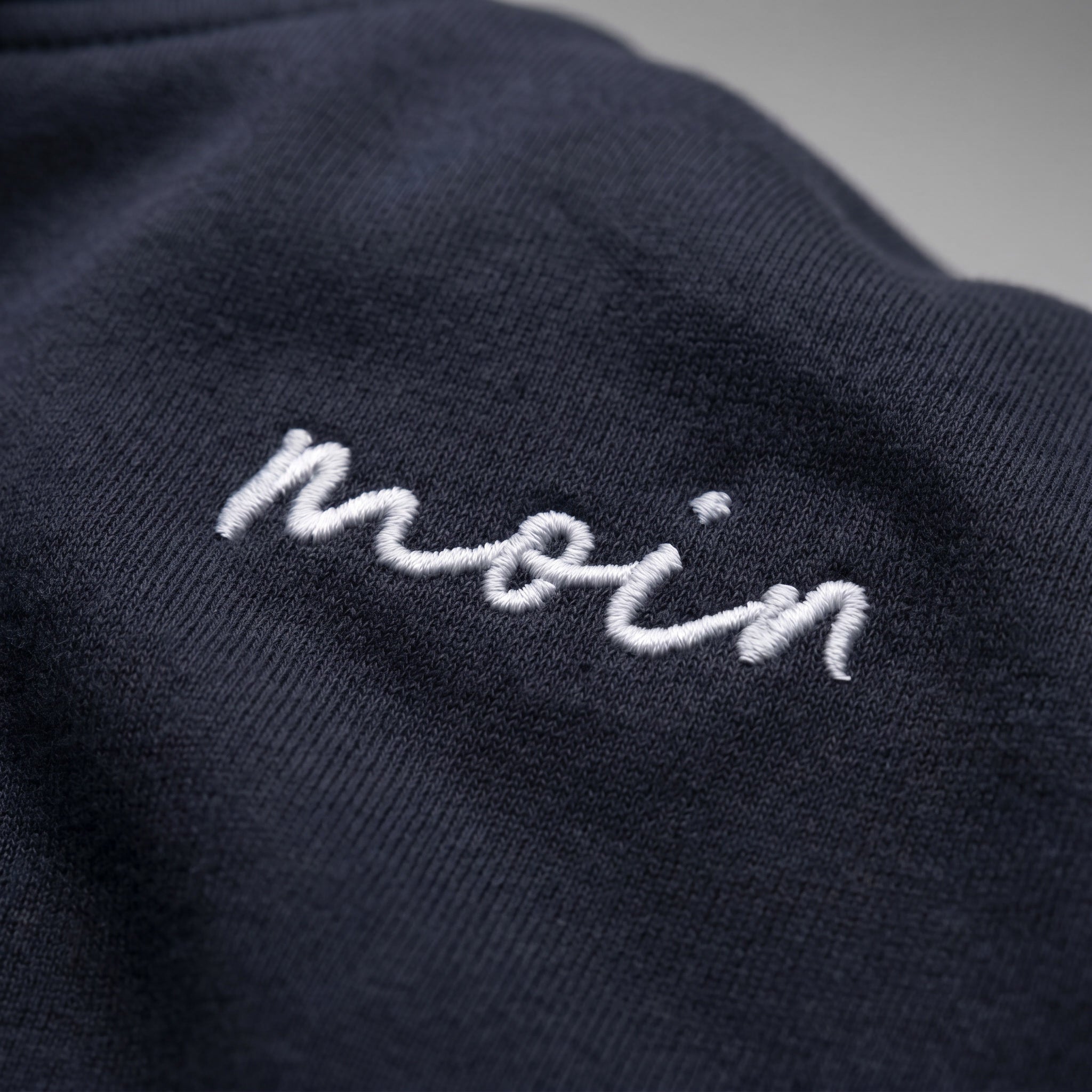 Moin Stick - Frauen Premium Kapuzenjacke