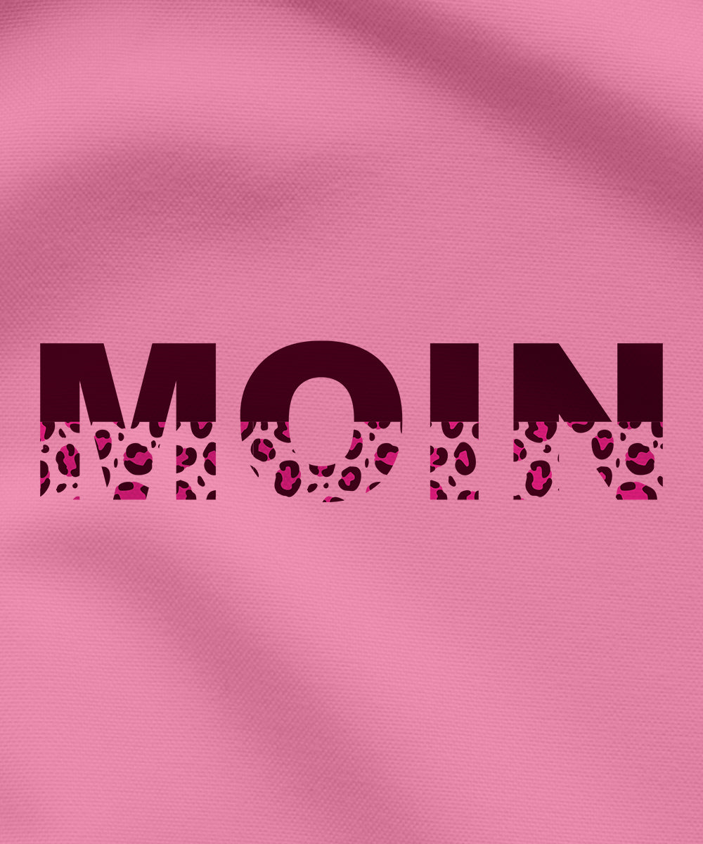 Leo-Moin - Damen Premium Hoodie | 100% Bio-Baumwolle