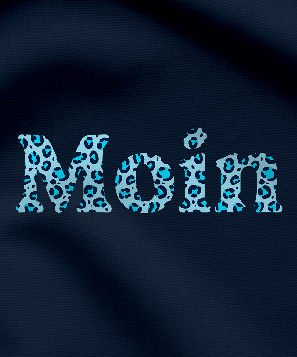 Leo-Moin - Damen Premium Hoodie | 100% Bio-Baumwolle