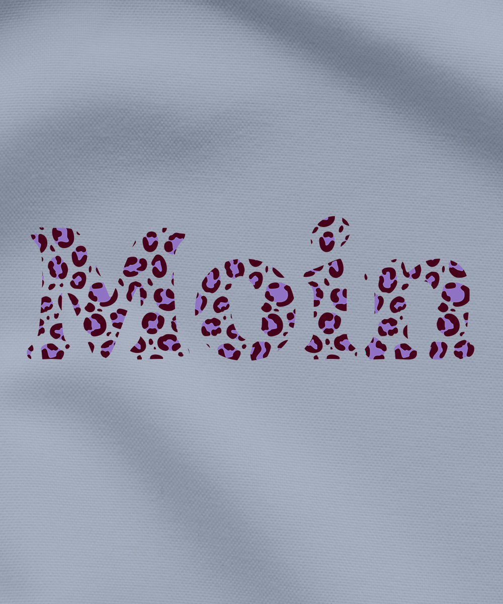 Leo-Moin - Damen Premium Hoodie | 100% Bio-Baumwolle