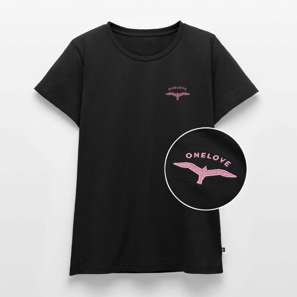 ONELOVE Möwe - Frauen Premium T-Shirt