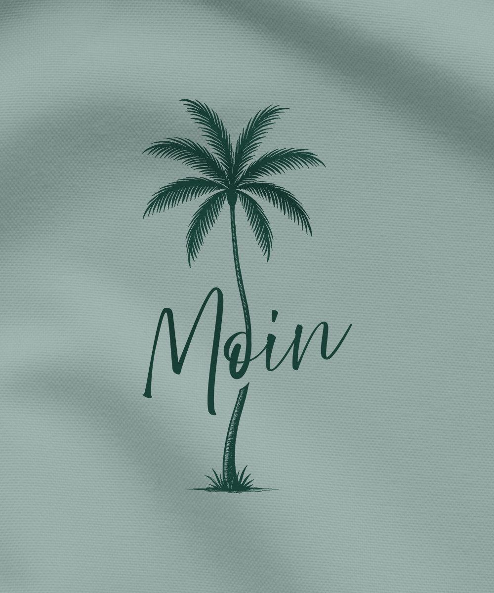 Palme - Herren Premium Shirt | 100% Bio-Baumwolle