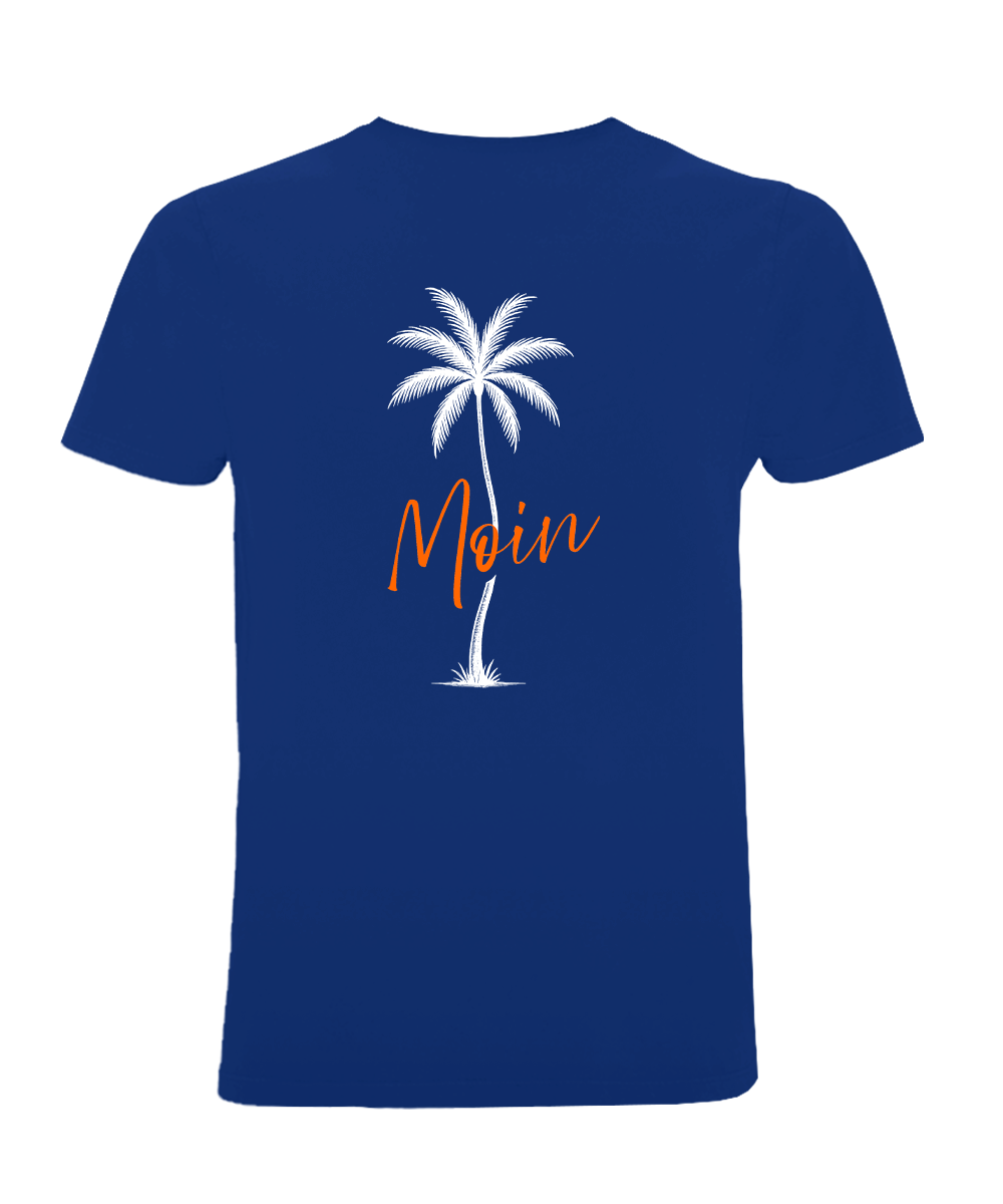 Palme - Herren Premium Shirt | 100% Bio-Baumwolle