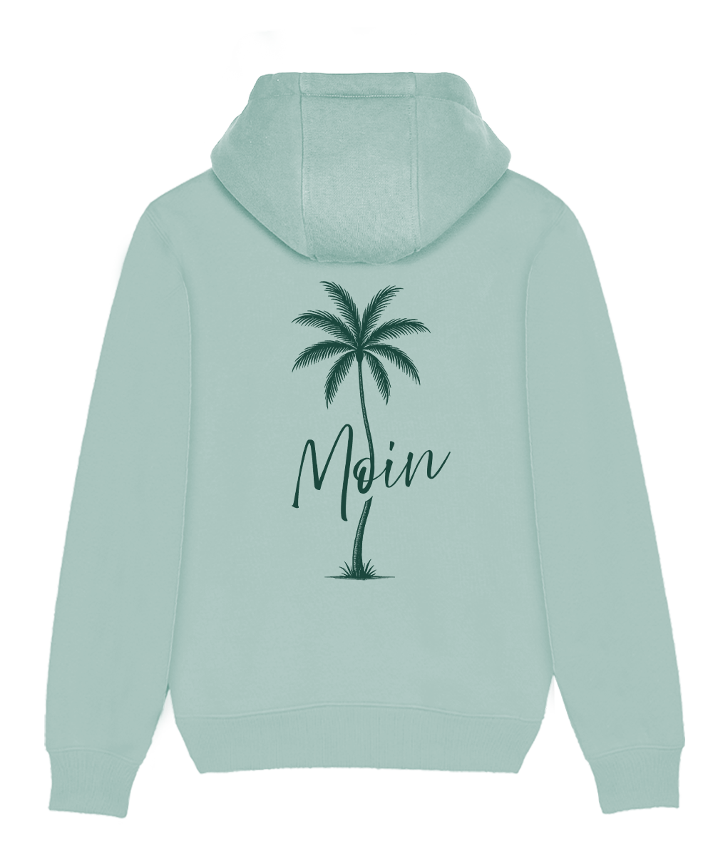Palme - Unisex Premium Hoodie | Bio-Baumwolle
