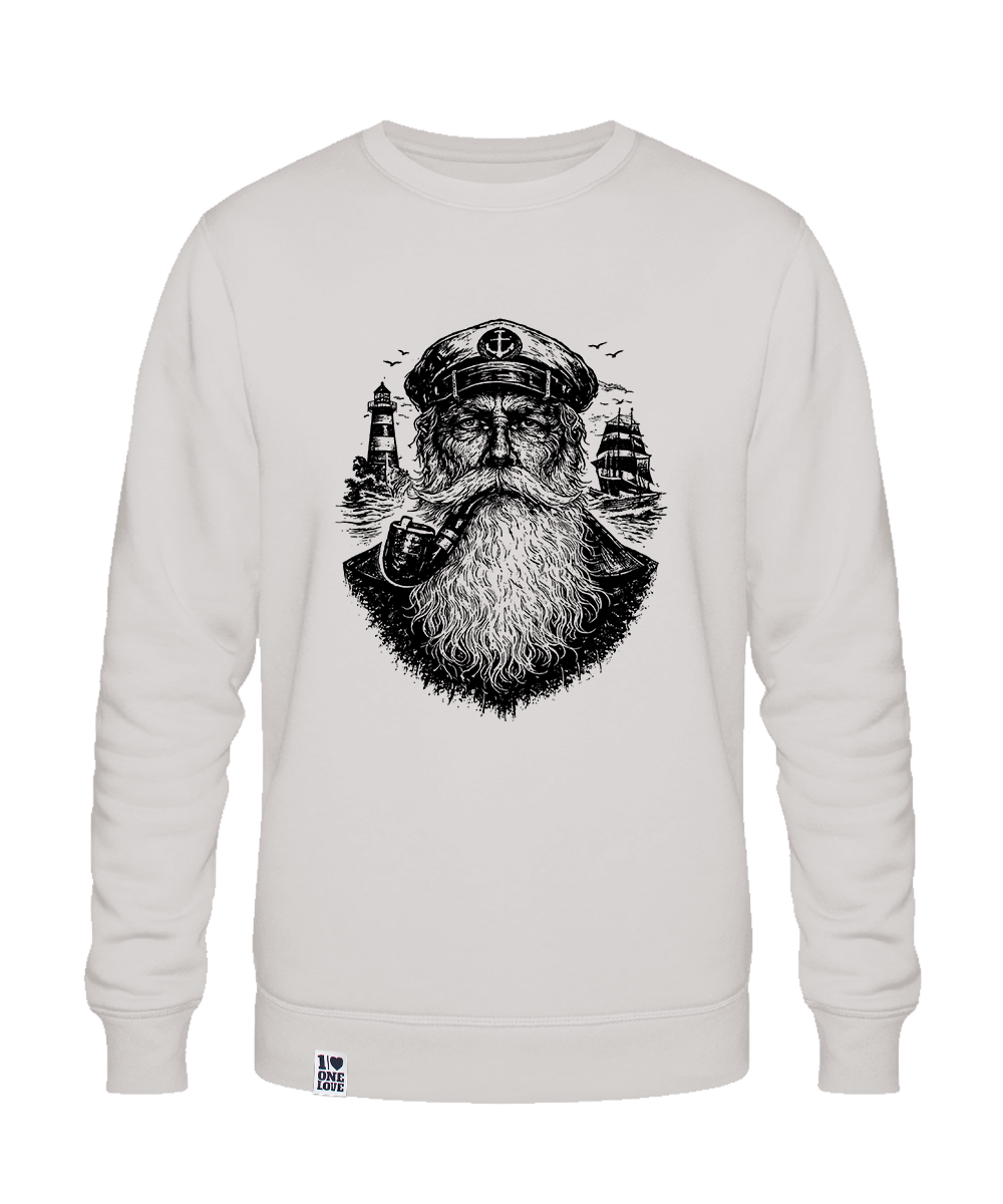 Seemann - Unisex Sweater | Bio-Baumwolle