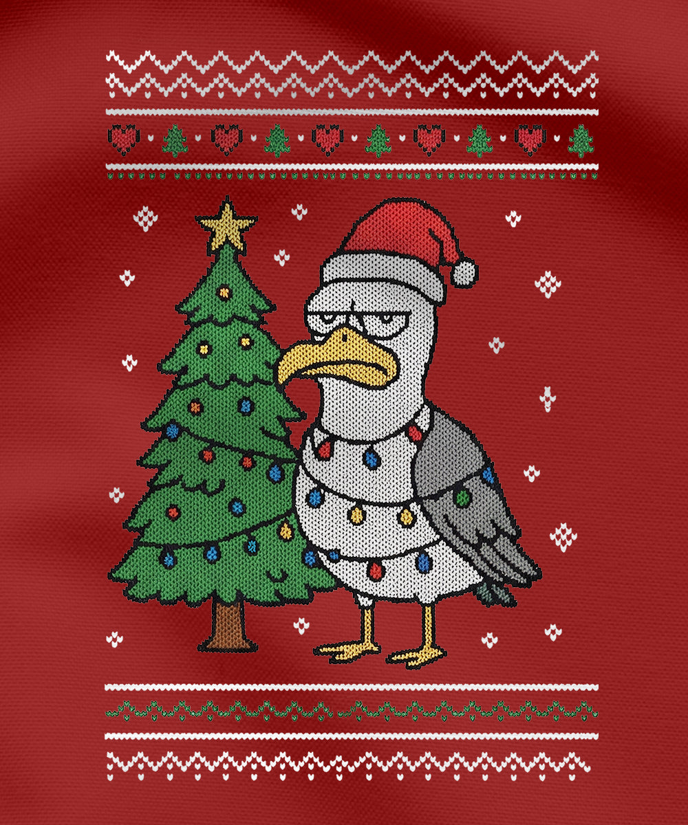 Angry Christmas - Unisex Sweater | Bio-Baumwolle | Xmas Edition