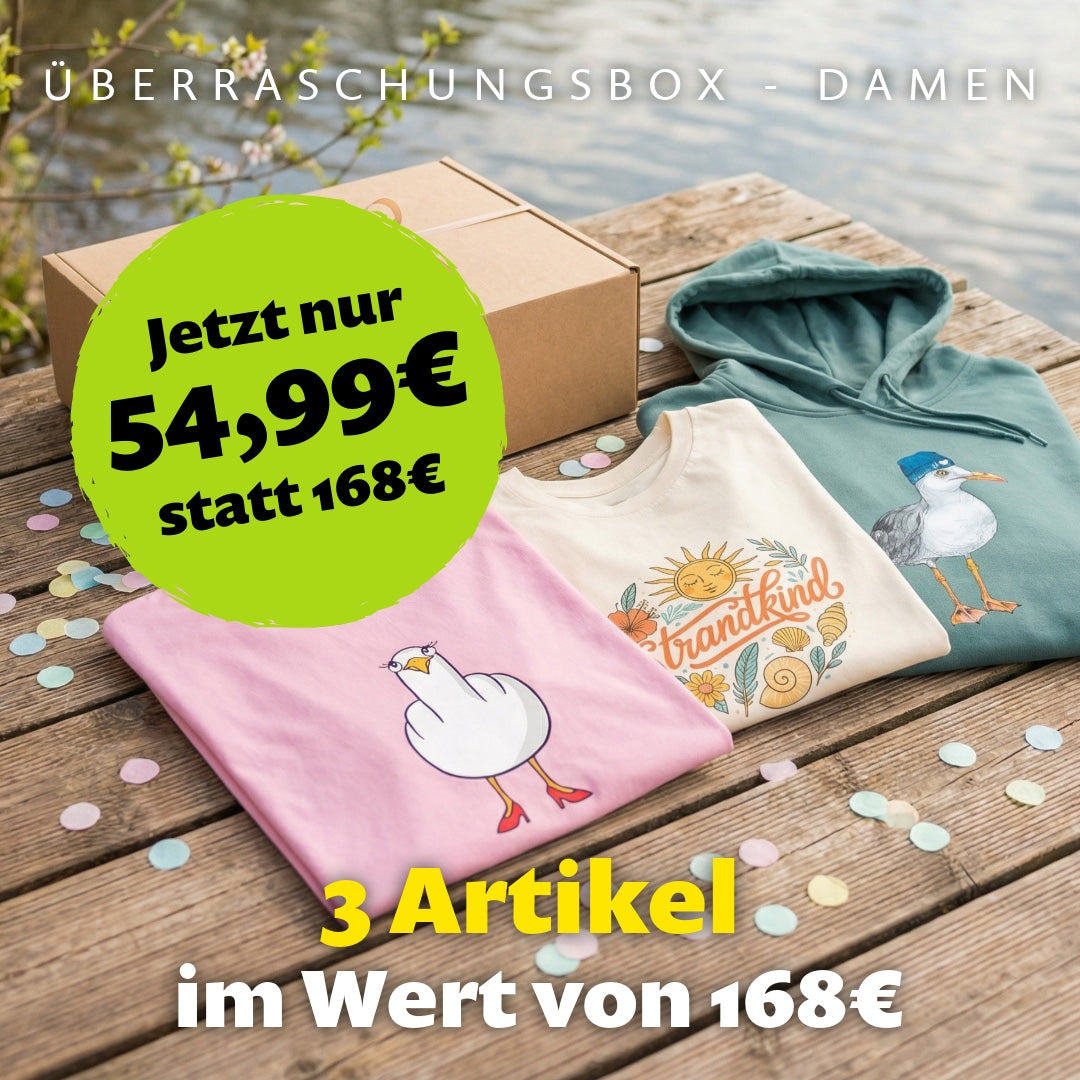 Damen | Überraschungspaket