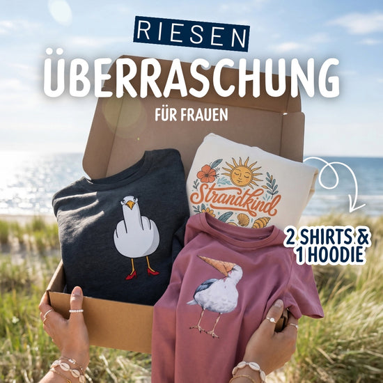 Frauenbox: Riesige Überraschung