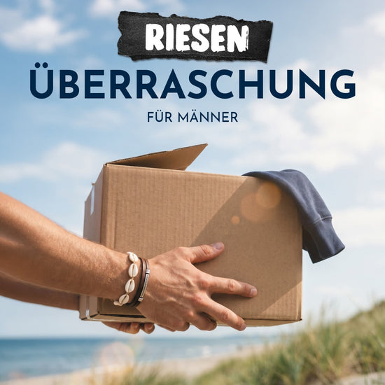 Men's box: Huge surprise