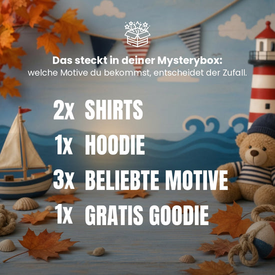 Mysterybox Kids PREMIUM