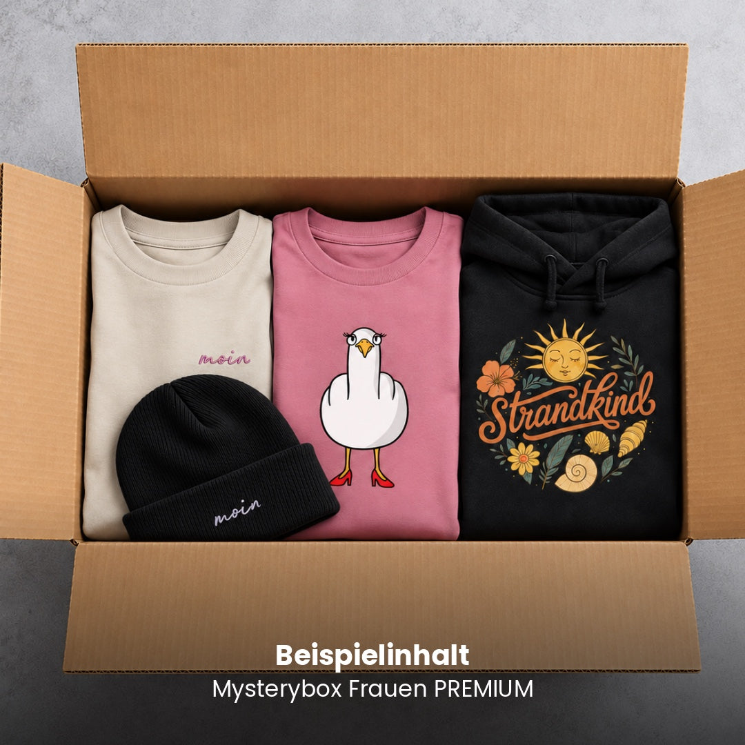 Mysterybox Frauen PREMIUM