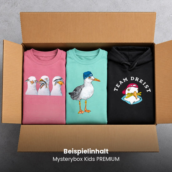 Mysterybox Kids PREMIUM