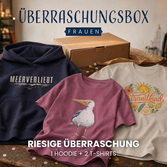 Frauenbox: Riesige Überraschung