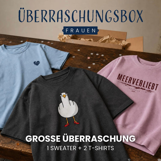 Frauenbox: Große Überraschung