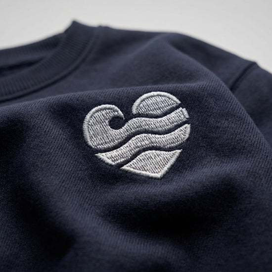 Wellenherz Stick - Women's Premium Sweater
