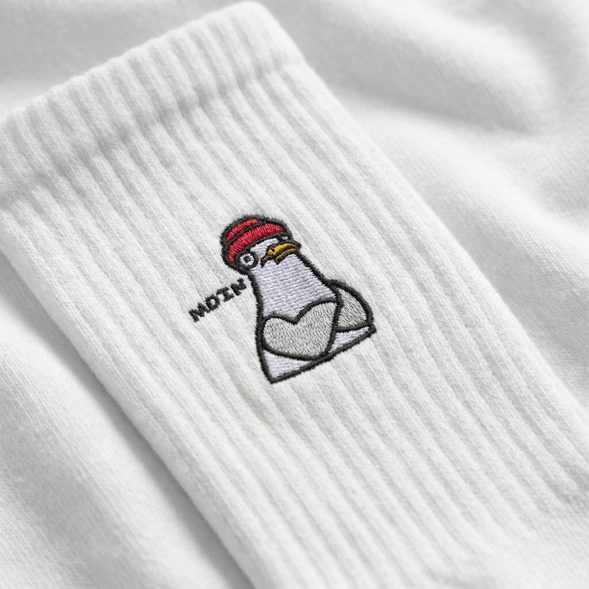 Moin Möwe - Tennissocken