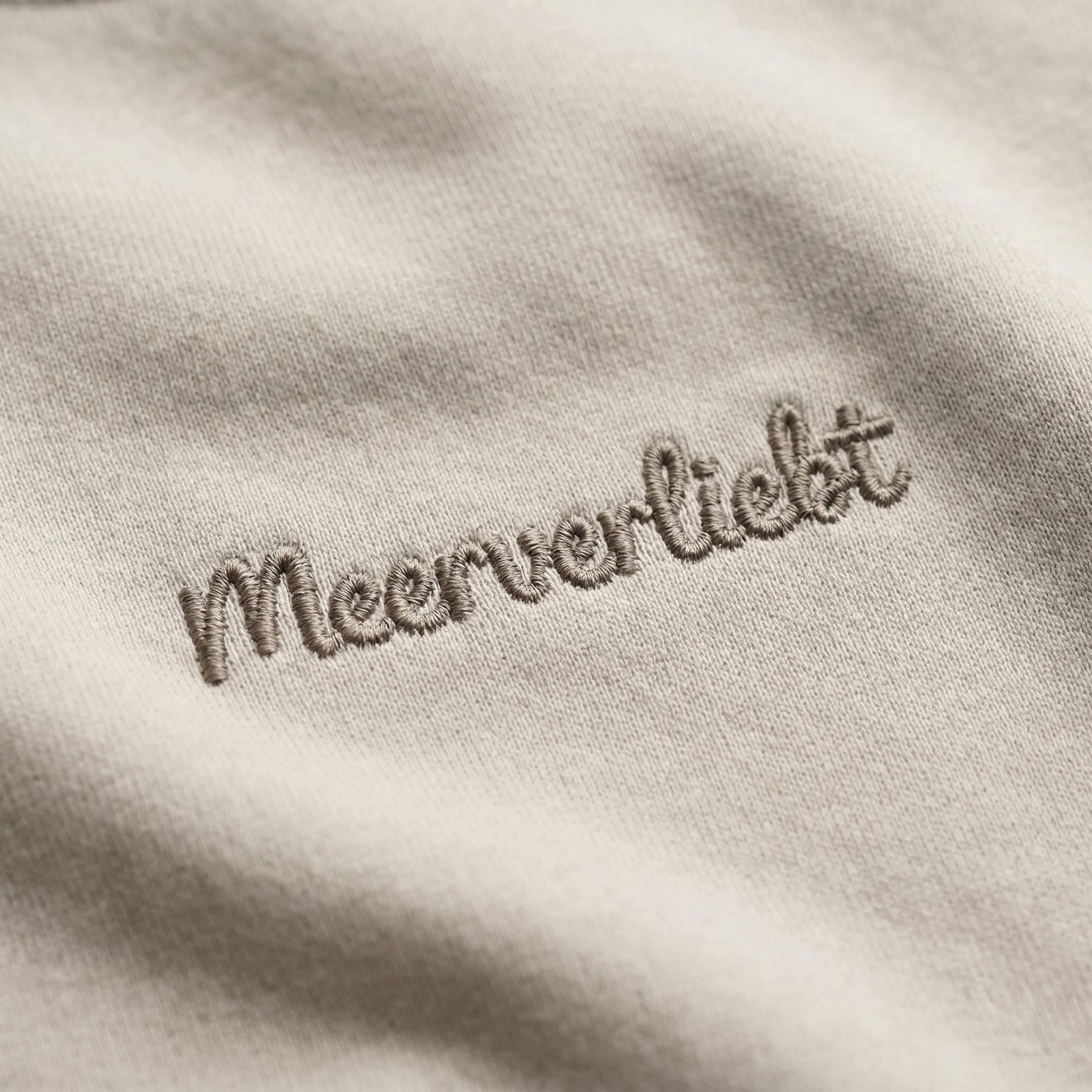 Meerverliebt Stick - Unisex Premium Pullover