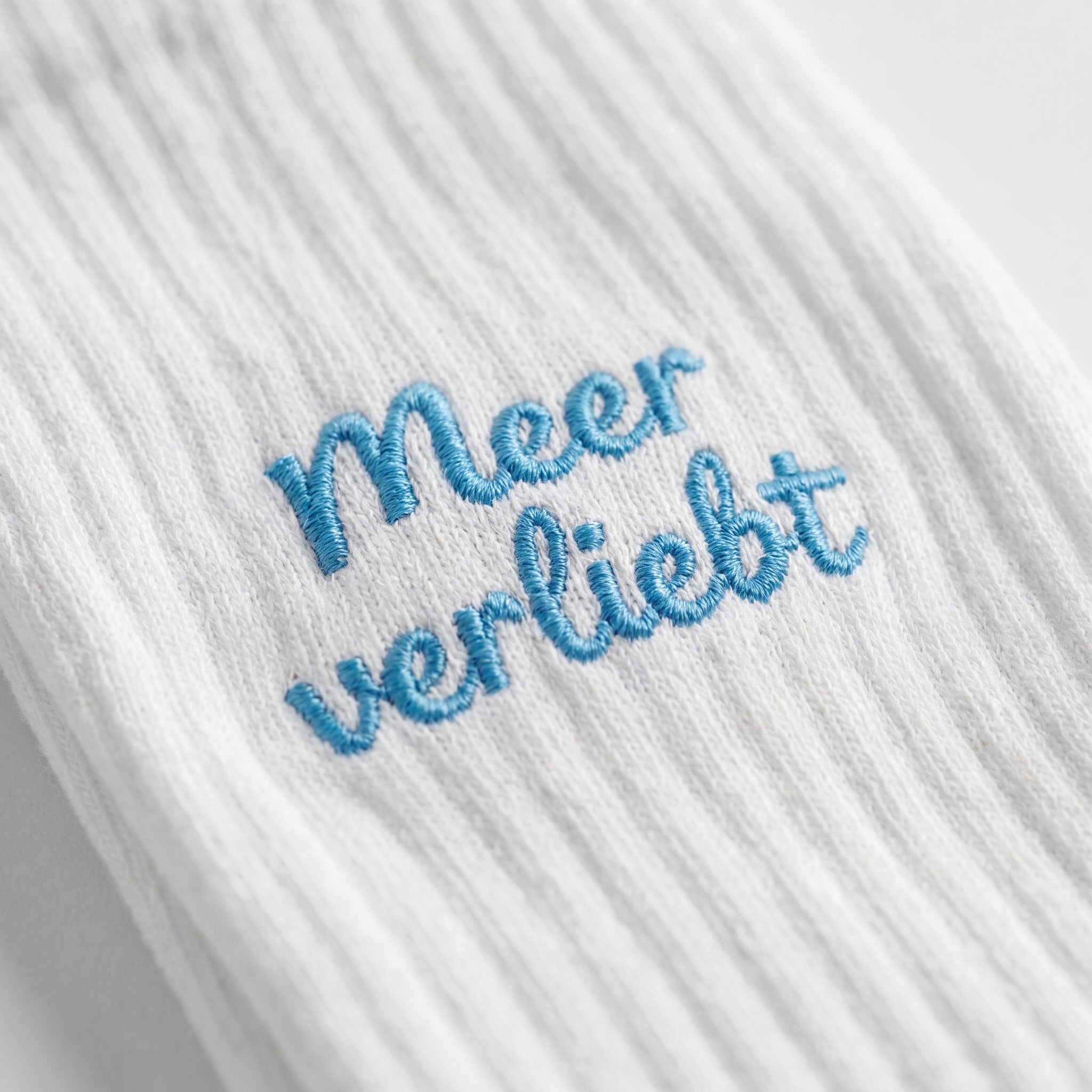 Meerverliebt - Tennissocken