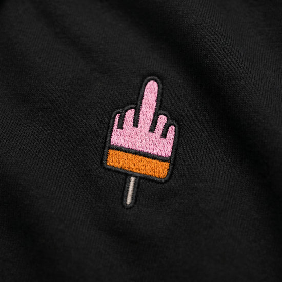 F**k You Eis Stick - Frauen Premium T-Shirt