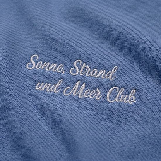 Sonne, Strand & Meer Club - Unisex Premium Pullover