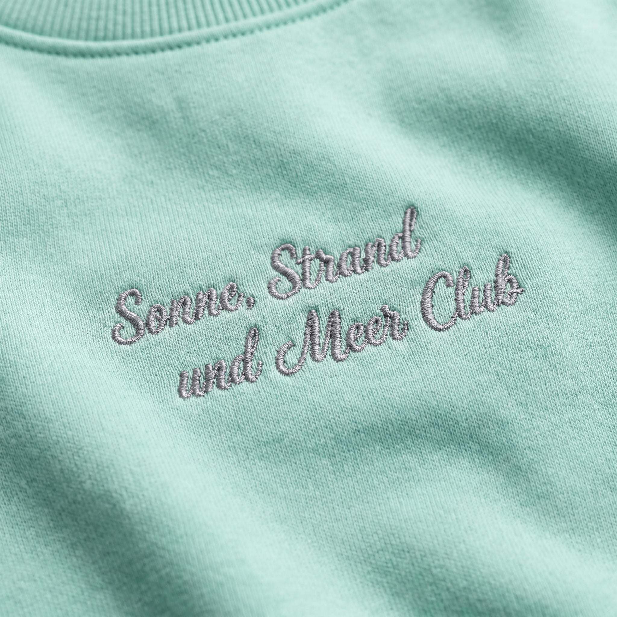 Sonne, Strand & Meer Club - Frauen Premium Pullover