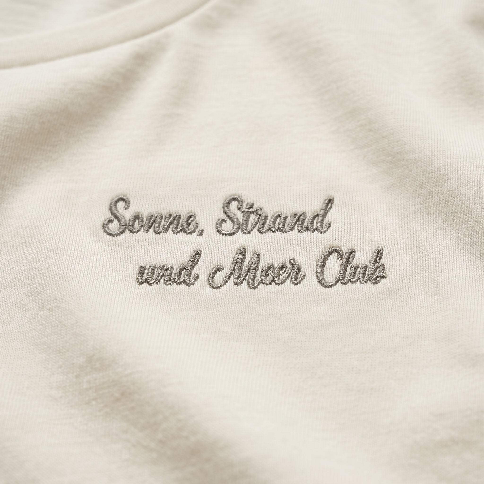 Sonne, Strand & Meer Club Stick - Frauen Premium T-Shirt