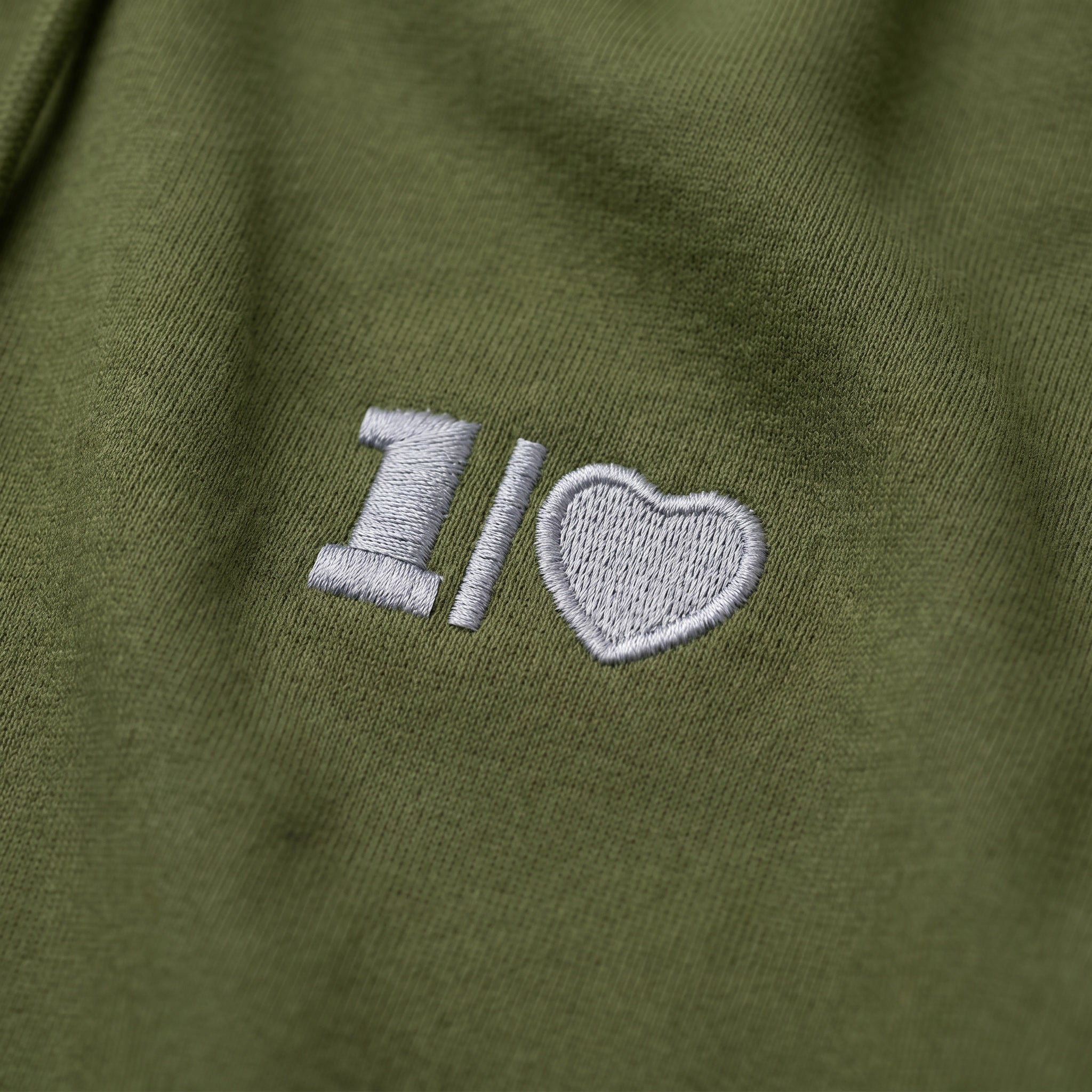 ONELOVE - Unisex Premium Kapuzenjacke