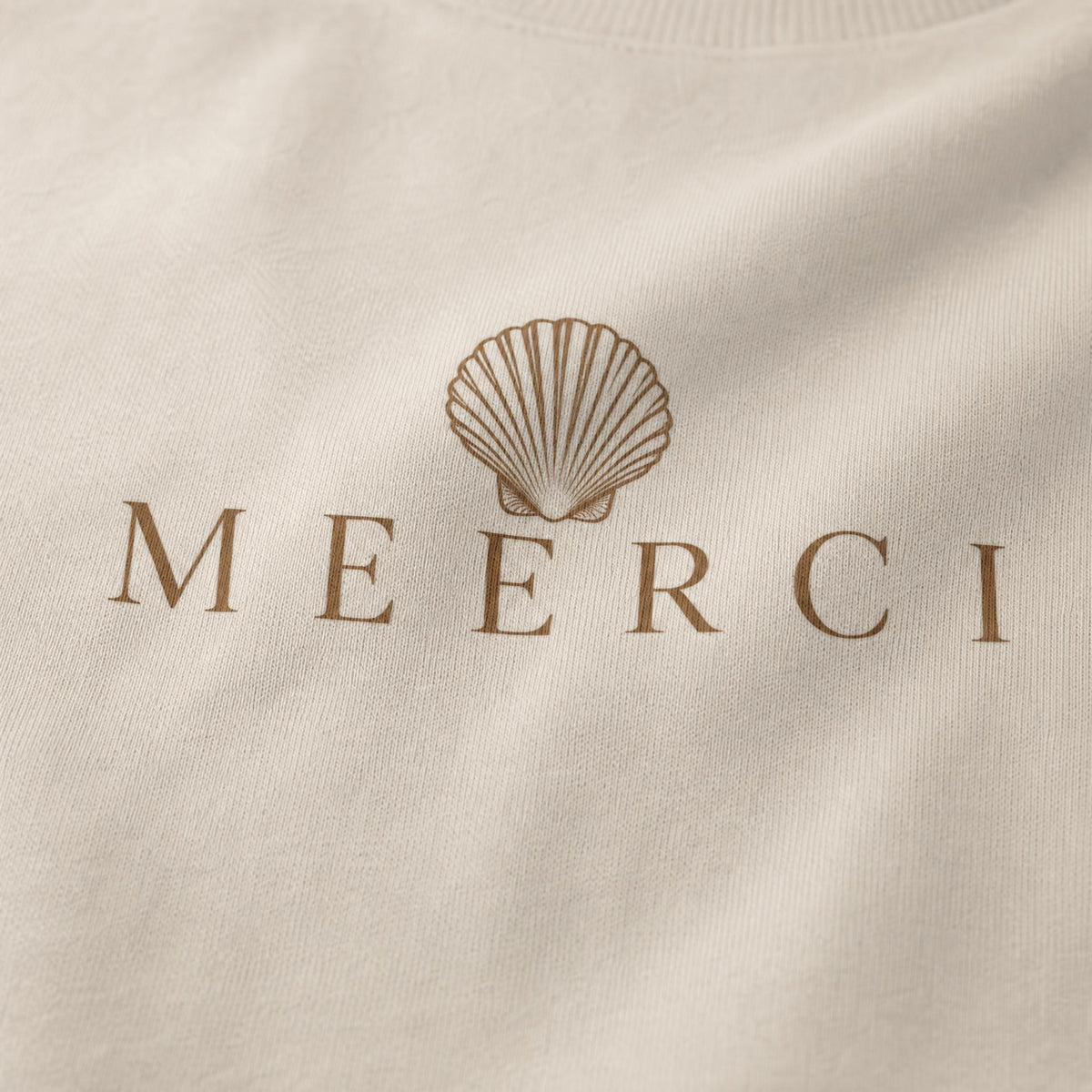 MEERCI Seashell - Frauen Premium Pullover