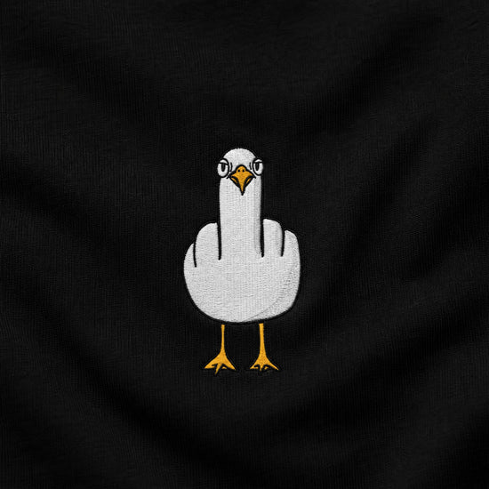 F**k You Möwe - Unisex Bomberjacke