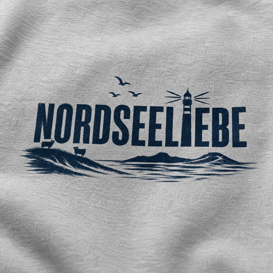 Nordseeliebe - Frauen Premium Pullover