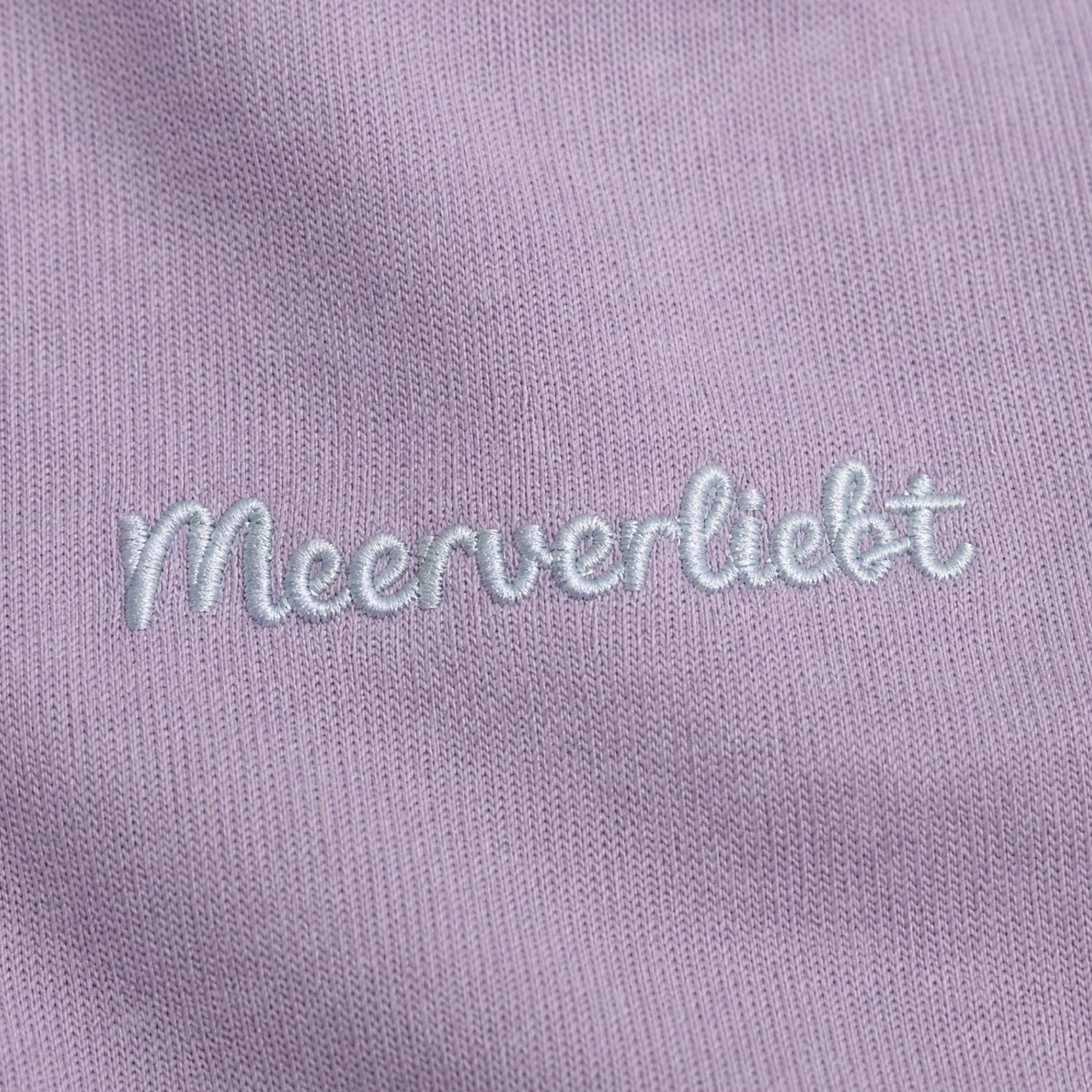 Meerverliebt - Frauen Organic Sleeveless T-Shirt