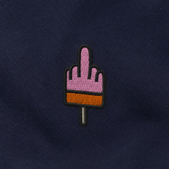 F**k You Eis - Unisex Bio-Poloshirt