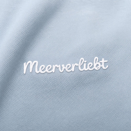 Meerverliebt - Unisex Bio-Poloshirt