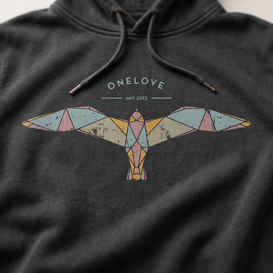 Vintage Möwe - Relaxed Unisex Premium Vintage Hoodie