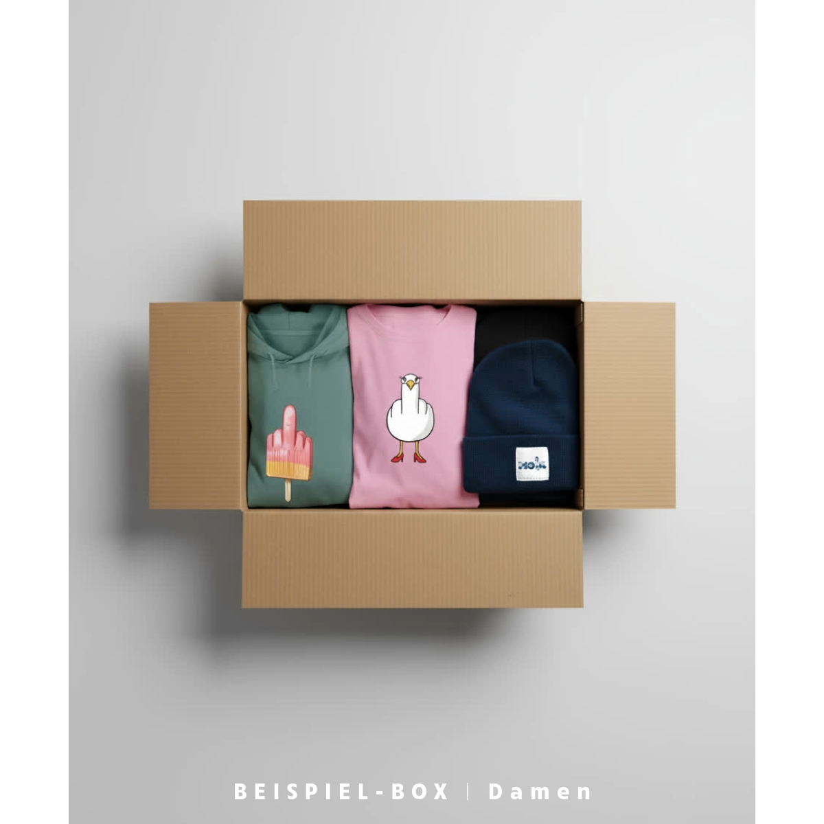 Damen | Überraschungspaket