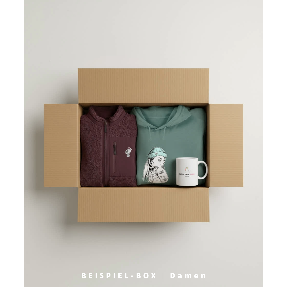 Damen | Überraschungspaket