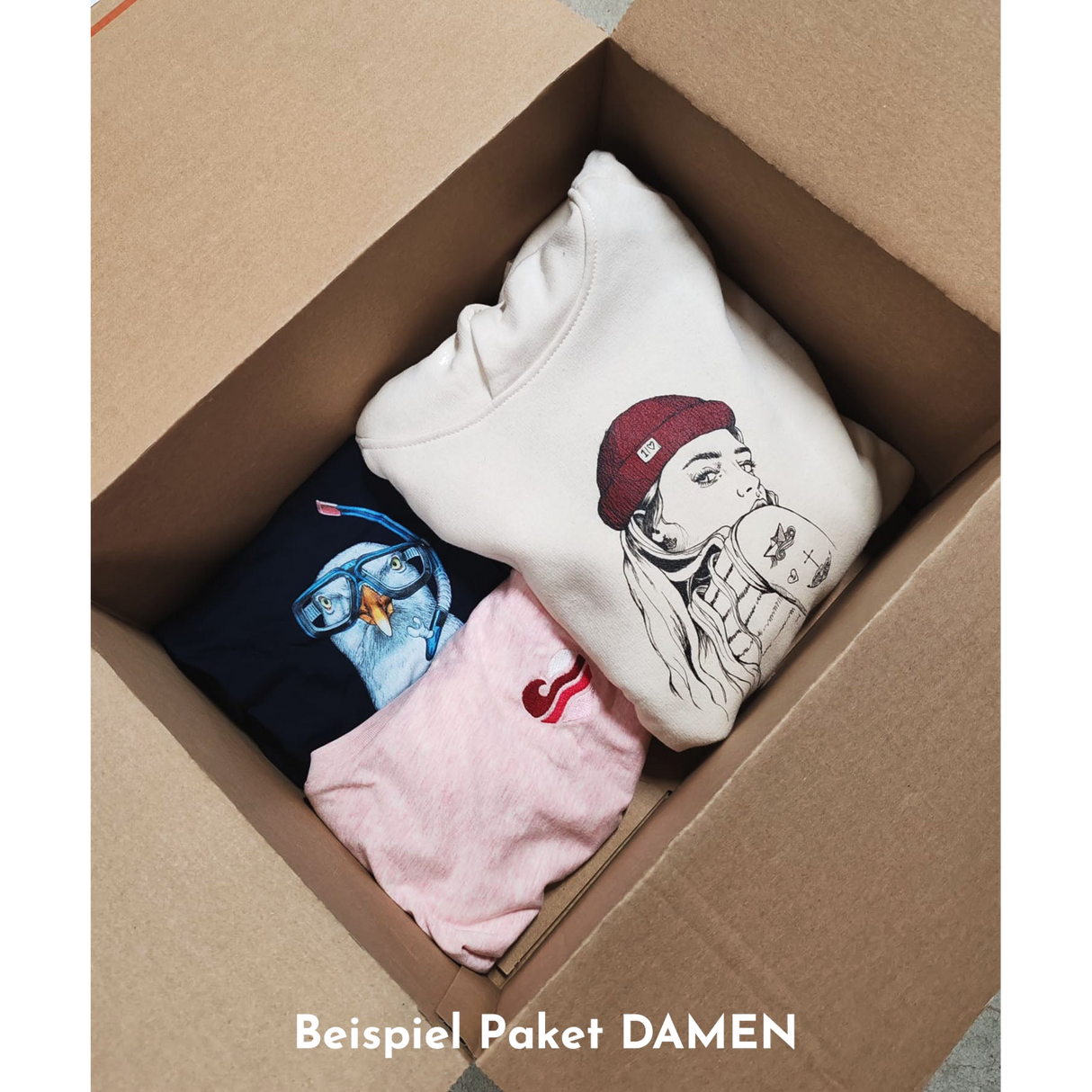 Damen | Überraschungspaket