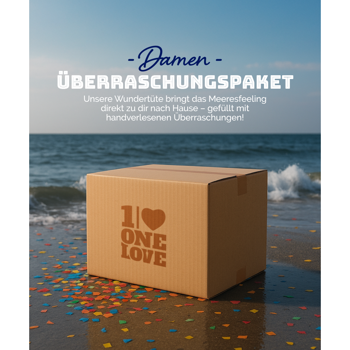 Damen | Überraschungspaket