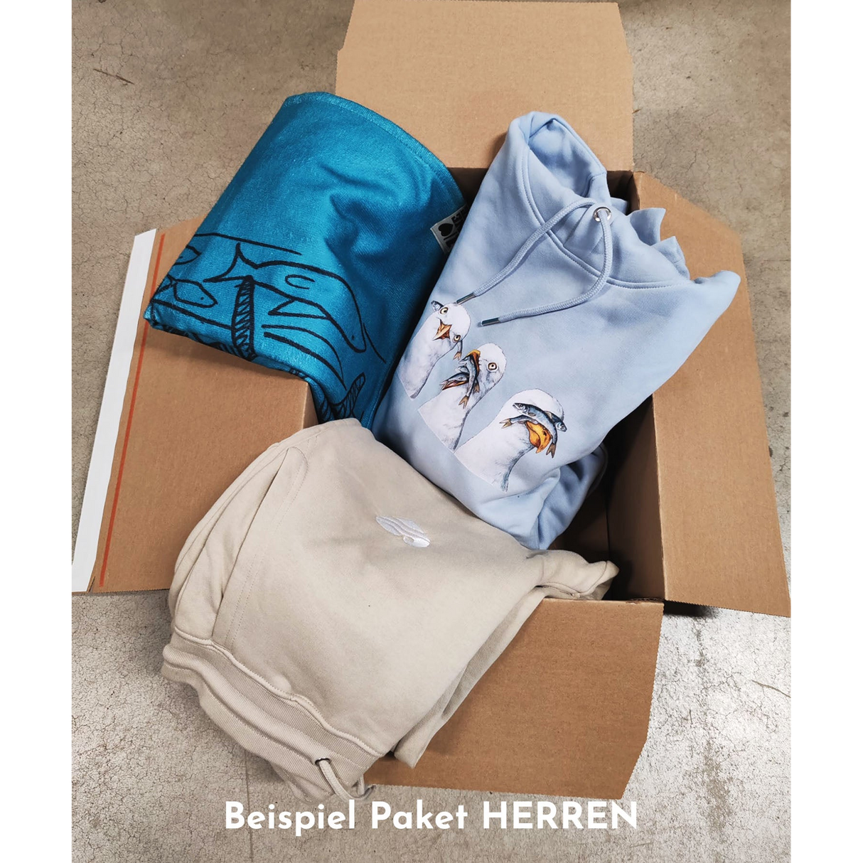 Herren | Überraschungspaket