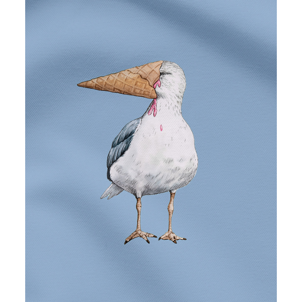 Eisvogel - Damen Shirt | 100% Bio-Baumwolle