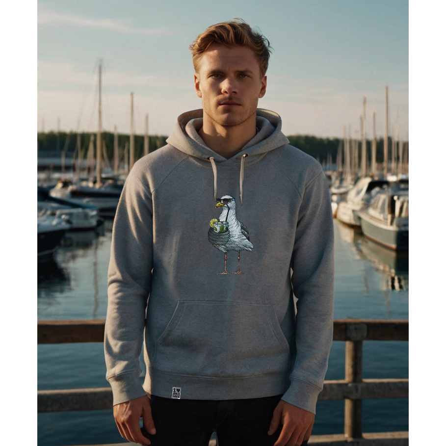 Schluckspecht - Unisex Hoodie | Bio-Baumwolle